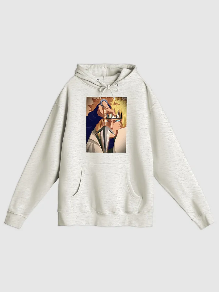 Minato Namikaze Premium Hoodie product image (25)