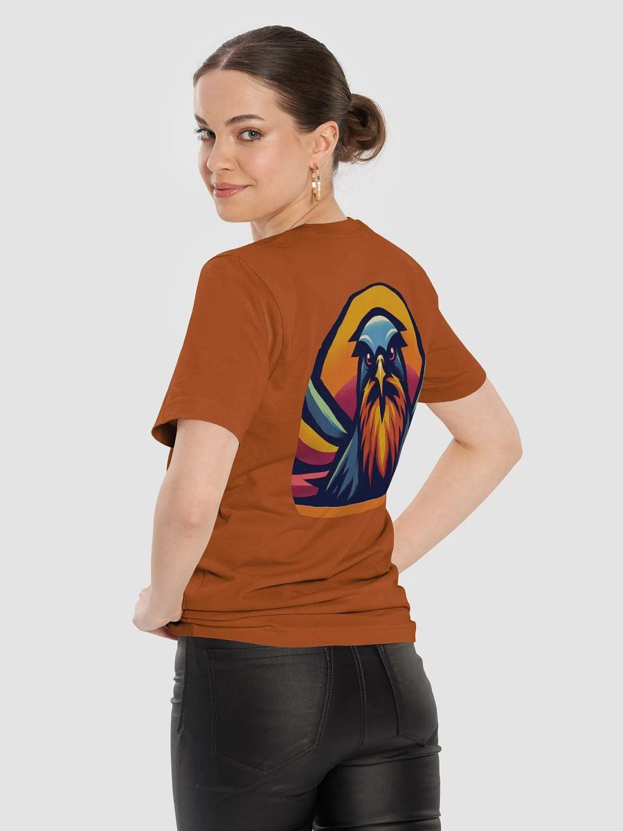Sunset Soar Eagle T-Shirt product image (92)