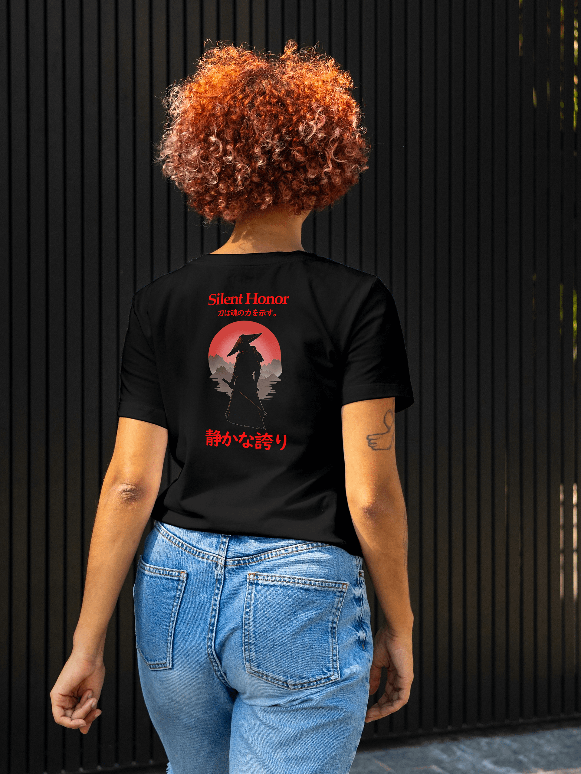 Samurai Soul Unleashed: Blade of Silent Valor product image (5)