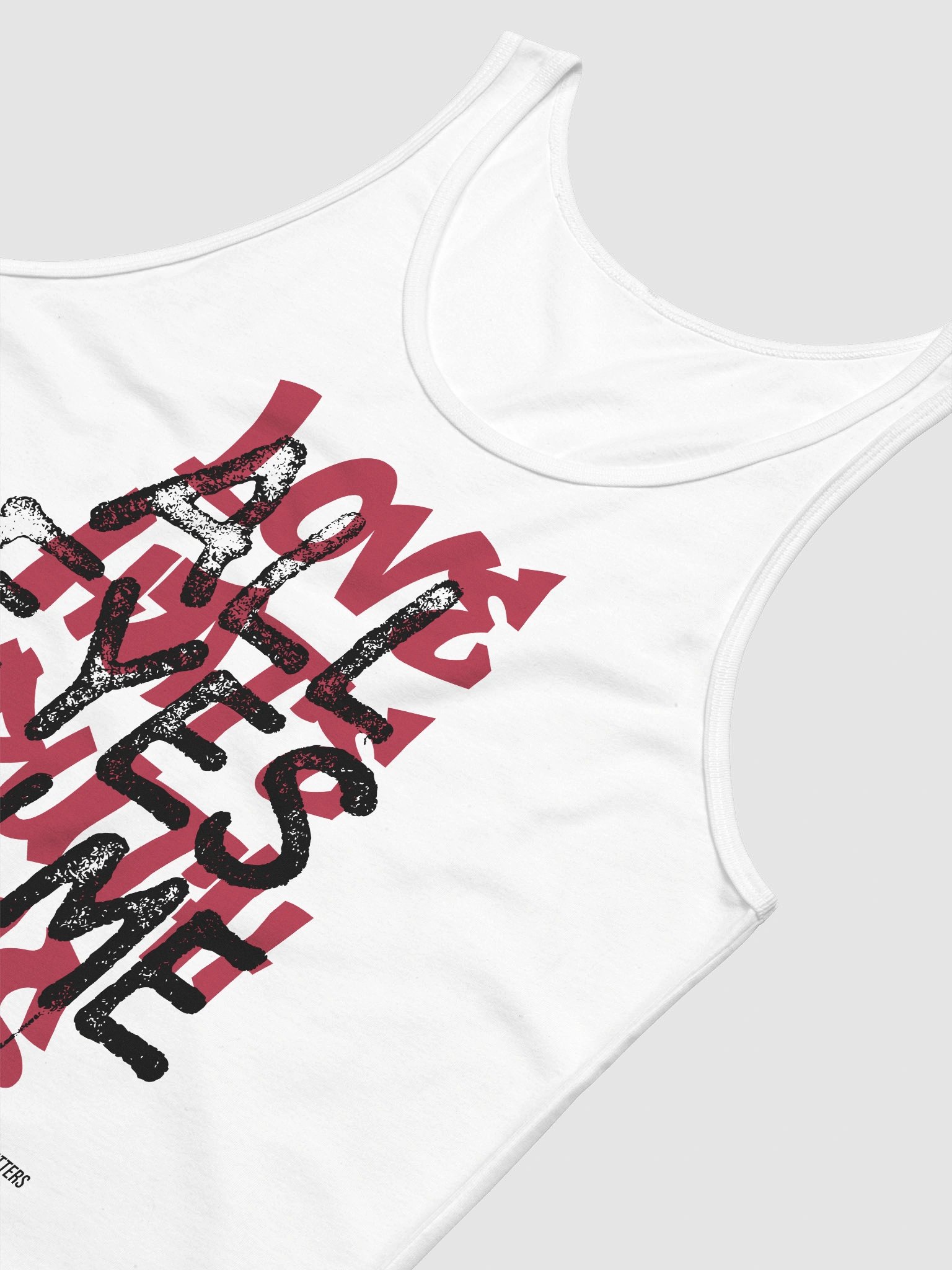All Eyes On Me | Jersey Tank by Bella+Canvas product image (4)