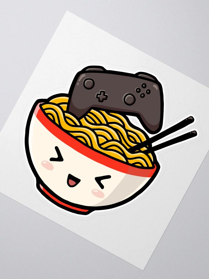 THG Noodles Sticker product image (2)