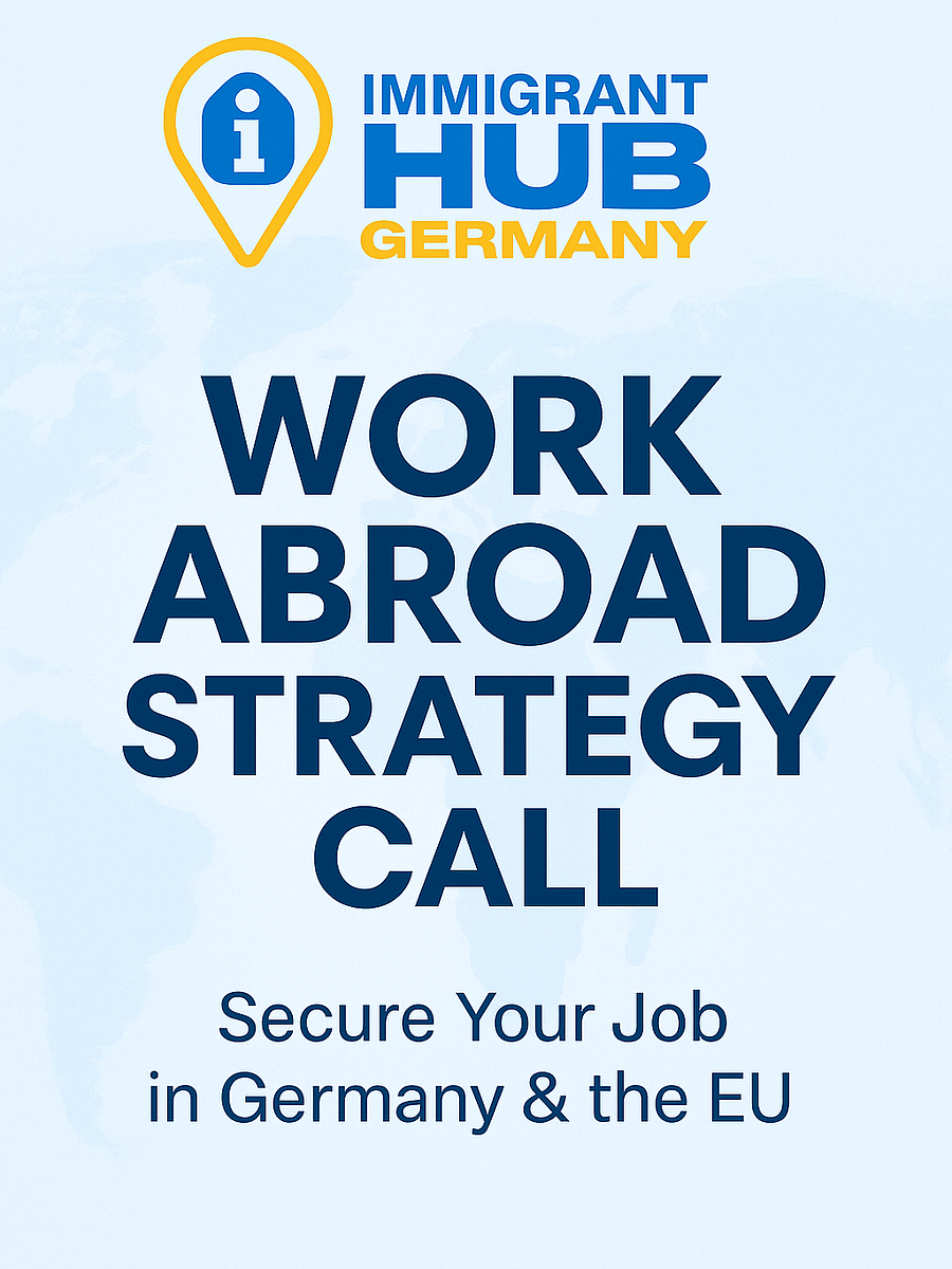 Work Abroad – Skilled & Unskilled Jobs in Germany and EU product image (1)