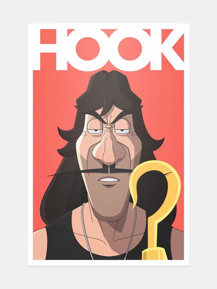 FITS All Star Poster - Hook product image (1)