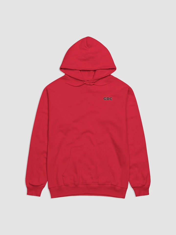 Hanes Classic Hoodie product image (3)