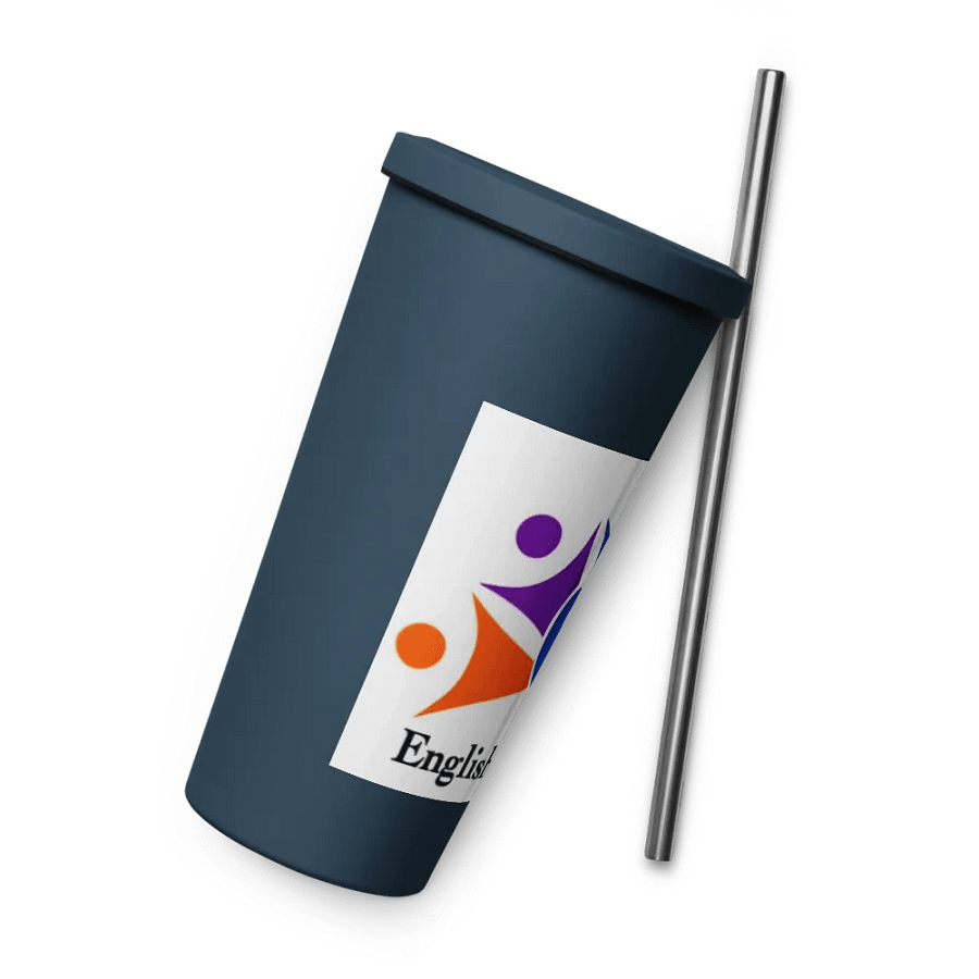 English Fun Zone - tumbler product image (9)
