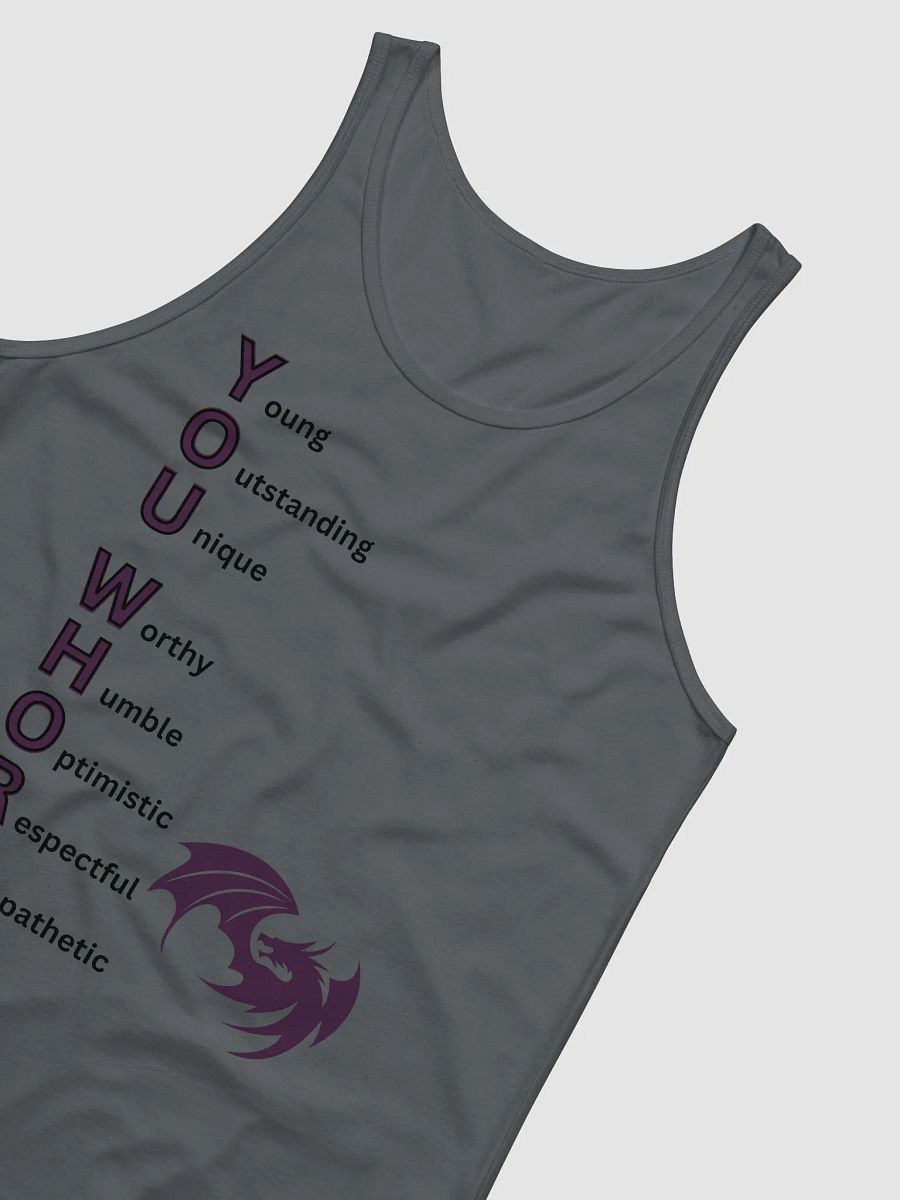 You Whore Tank product image (8)