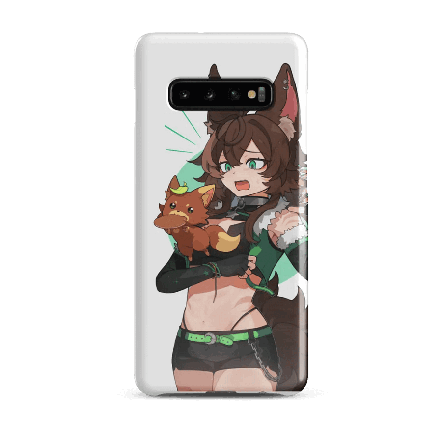 Thief ! Samsung Snap Case product image (2)