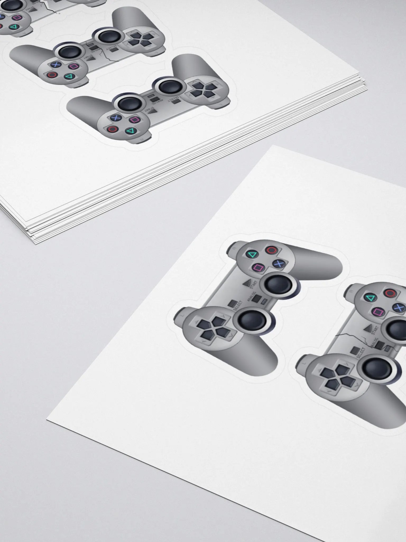 Gamer Mode Sticker - Controller 🎮 product image (4)