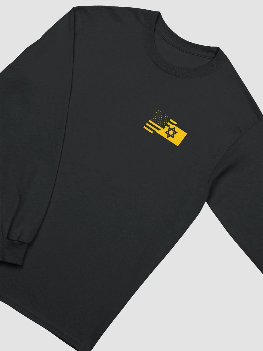 ONS Trident Yellow Long-sleeve PT Shirt product image (3)