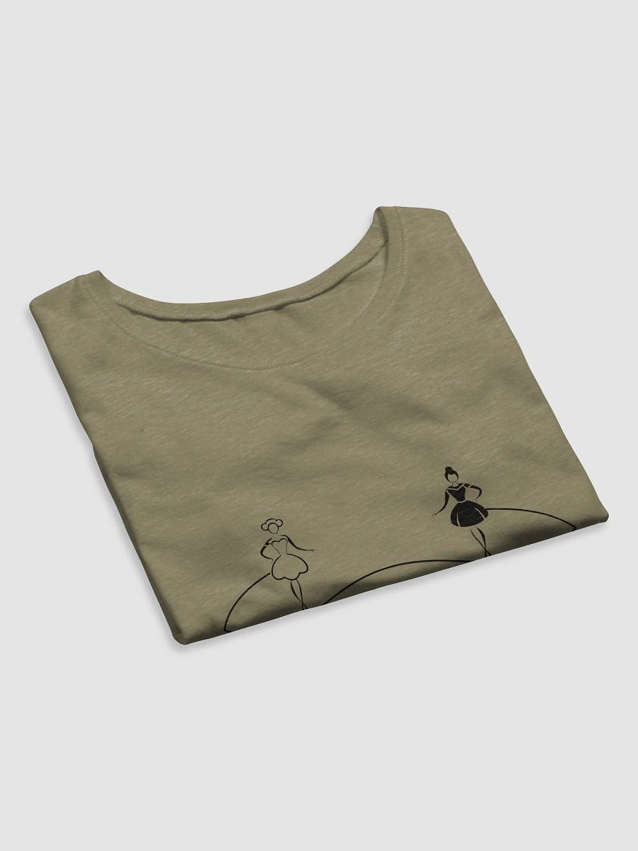 Skipping Rope Sisters Crop Tee product image (8)