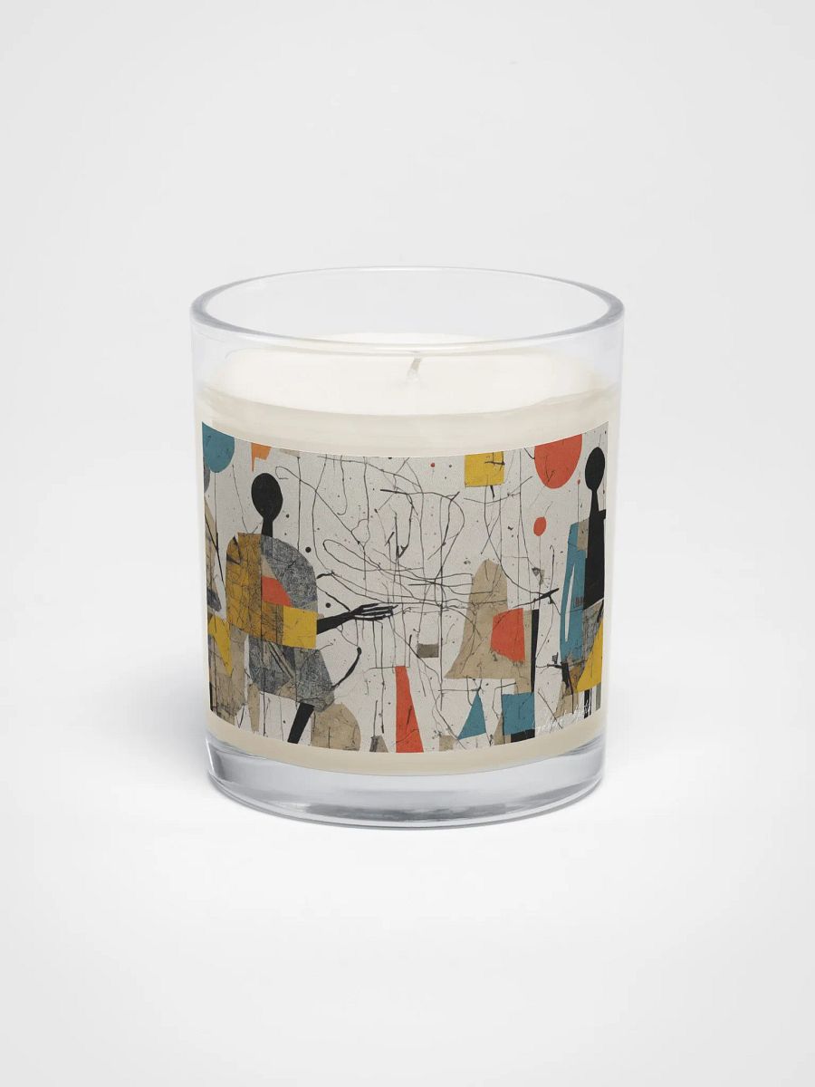 Harmony in Motion Soy Wax Candle product image (1)