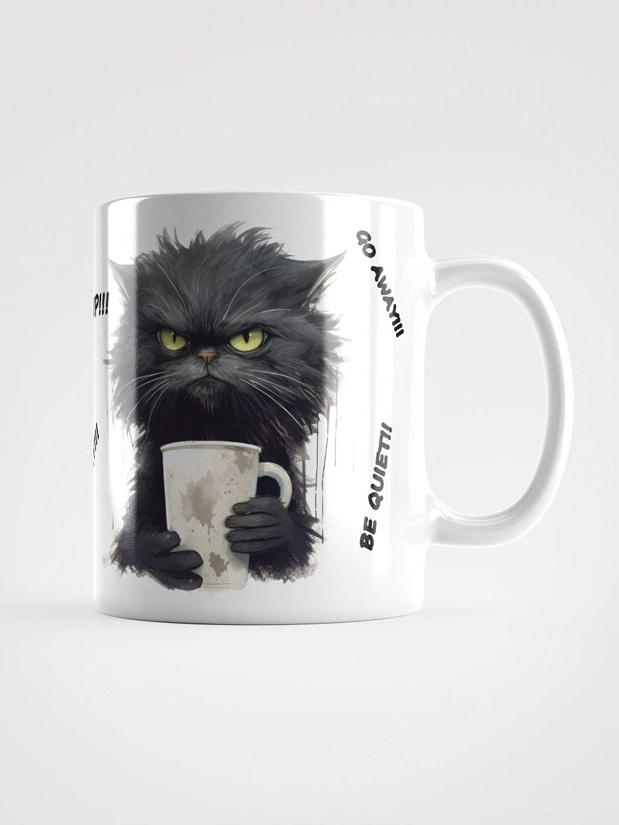 Grumpy Cat Starry Night Mug product image (2)