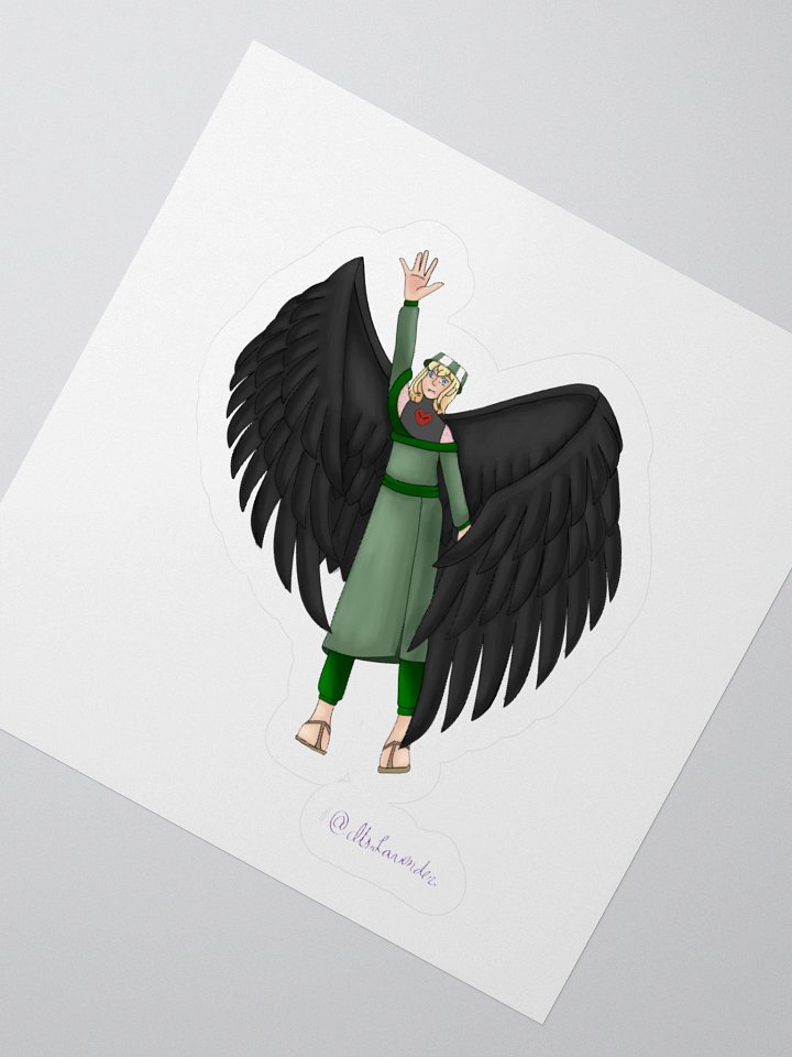 EnderKing Philza Sticker product image (5)