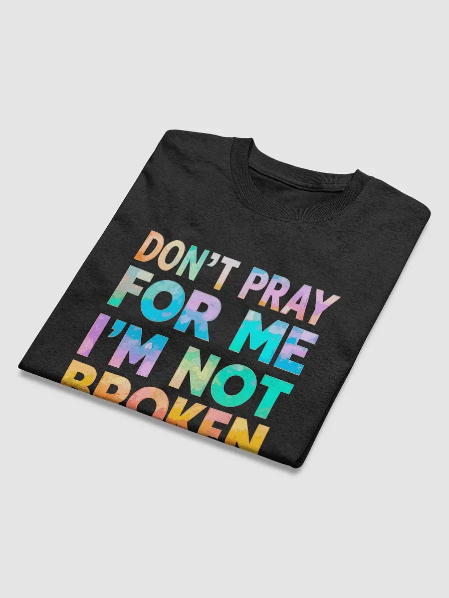 Vibrant Rebellion T-Shirt product image (2)