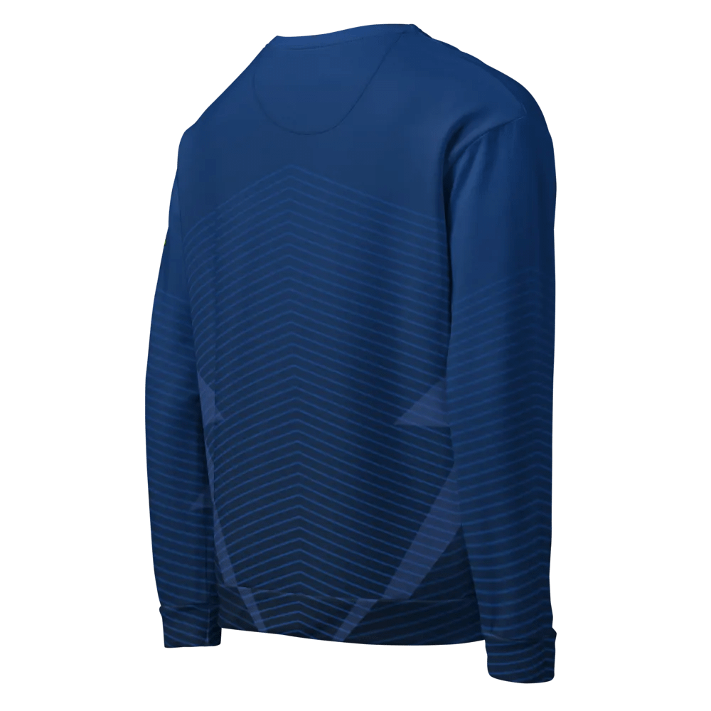 Urban Edge Vibe Recycled Print Sweatshirt product image (5)