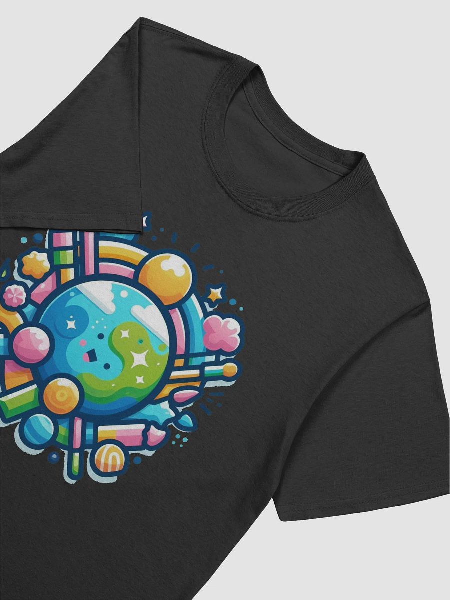 Joyful Earth Unisex T-Shirt product image (45)