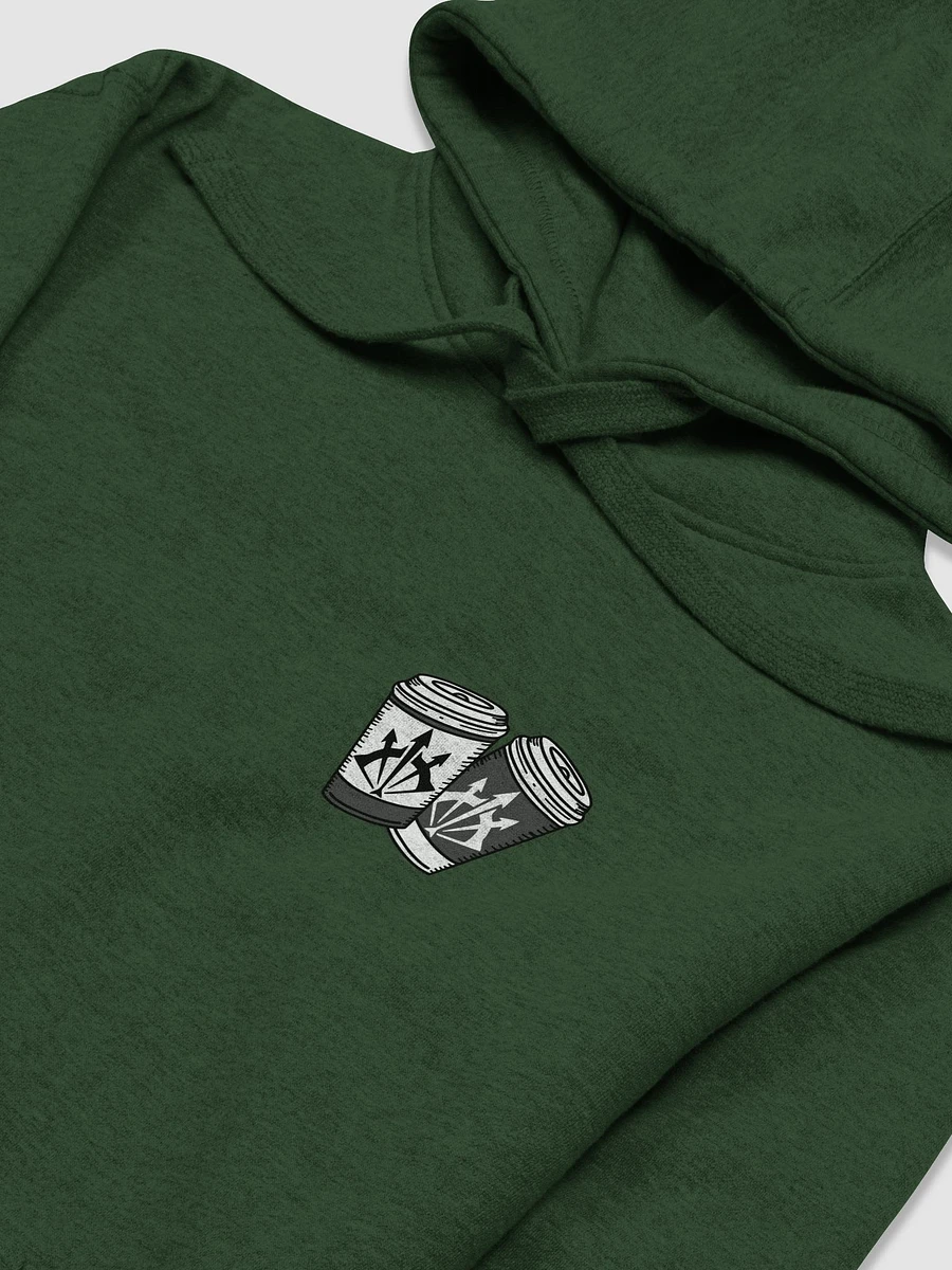 D&D Coffee Cup Classes - Ranger - Hoodie product image (1)