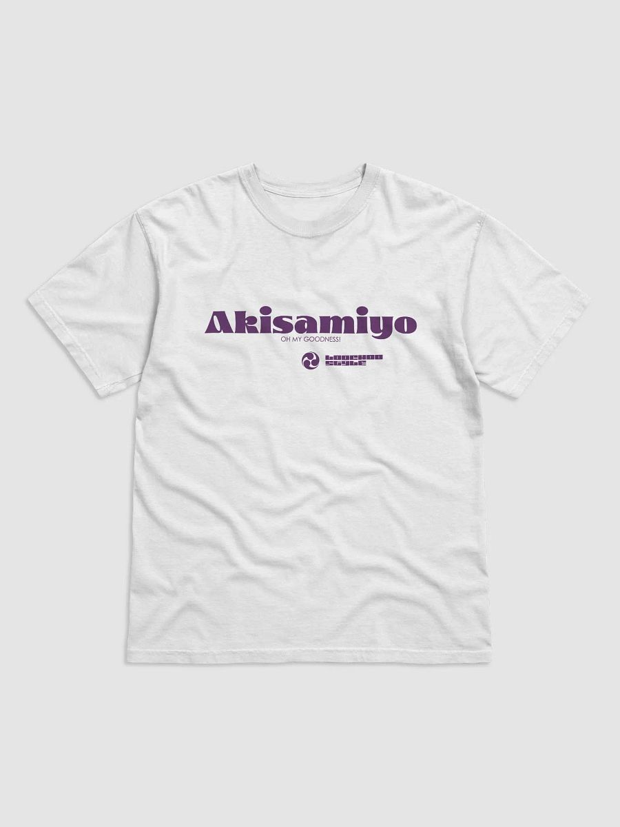 Akisamiyo (Oh my Goodness!) Shirt product image (5)