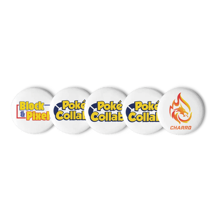 Poke Collab Pins product image (1)