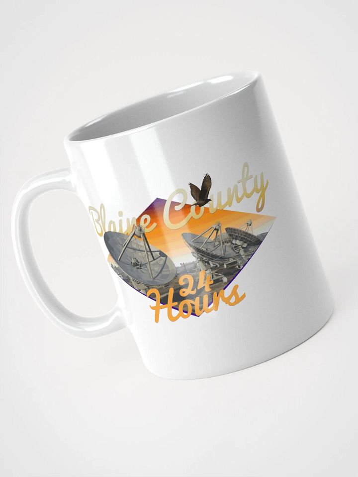 BC24 Sunset & Satellites Mug product image (1)