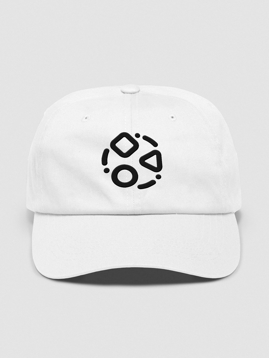 AbsolutRyan Dad Hat (Black Logo) product image (1)