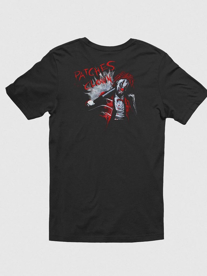 Scary Story Styled Patches Supersoft T-Shirt product image (2)