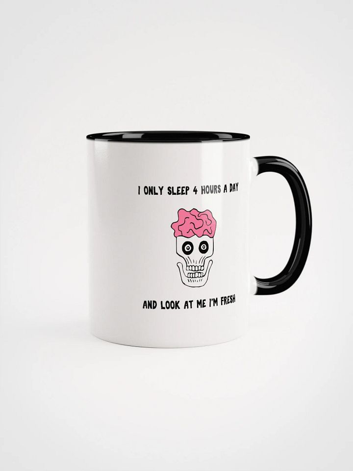 Look at Me, I’m Fresh - Ceramic Mug product image (1)