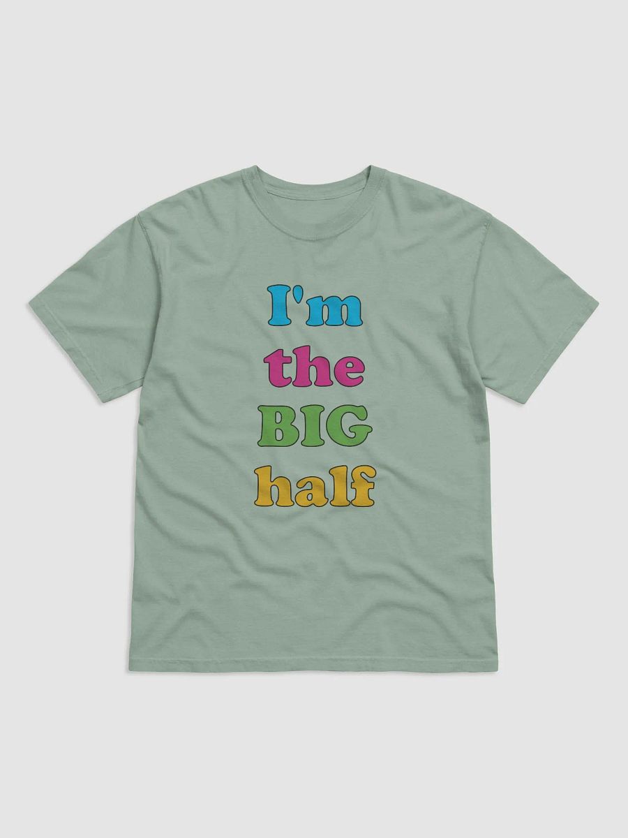 I'm The BIG Half Design product image (9)