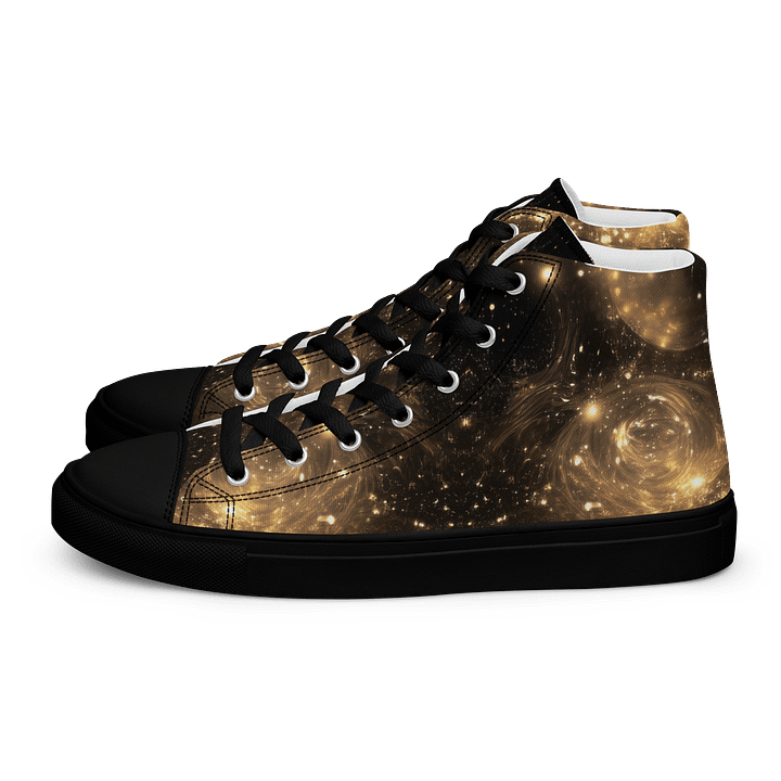Cosmic Symphony High Tops product image (1)