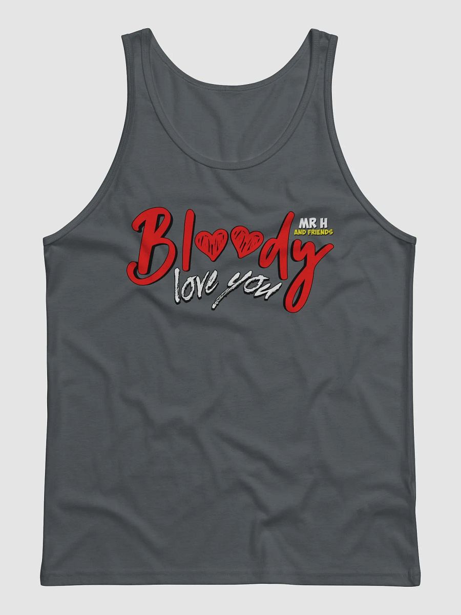 Bloody Love You Tank product image (7)