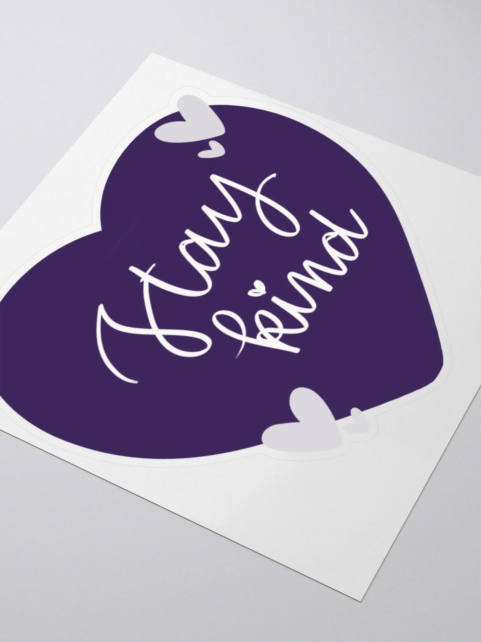 Arty's Hearts product image (3)