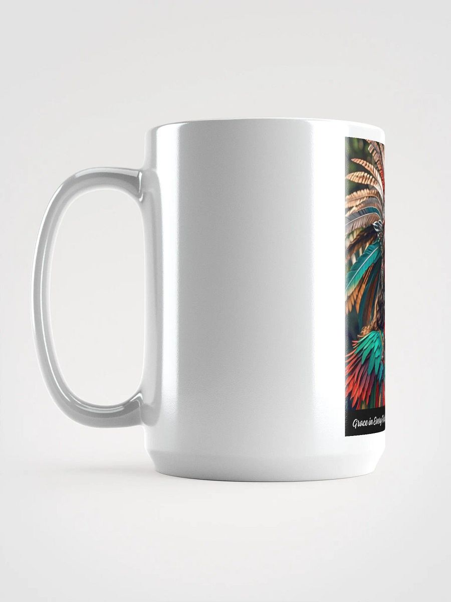 Grace in Every Feather Indian Princess - Mug product image (6)