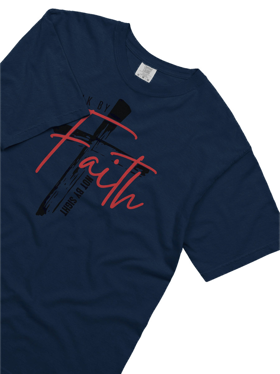 Men Garment-Dyed Heavyweight T-Shirt product image (5)