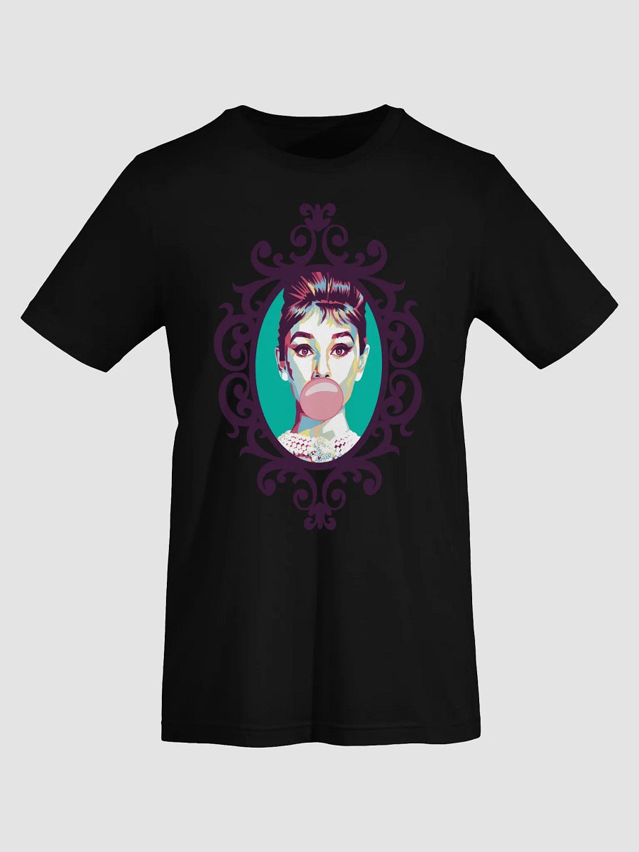 Audrey Hepburn – Bubblegum & Baroque product image (68)