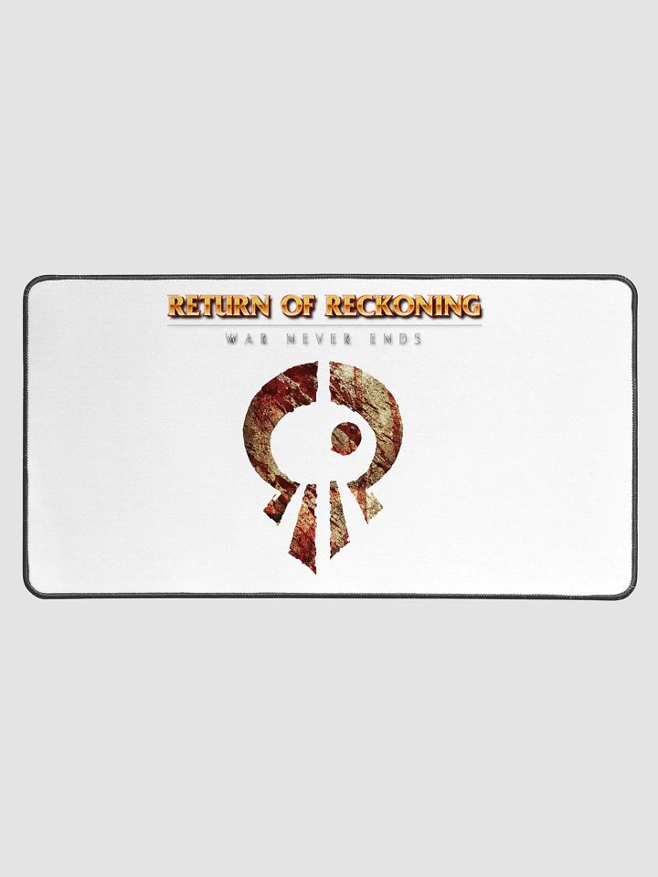 Gaming Mouse Pad product image (1)