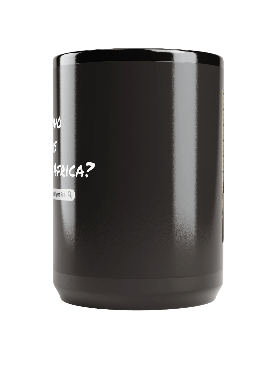 Who is John Africa Mug product image (5)