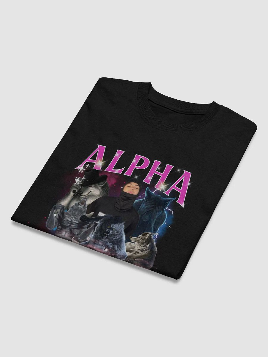 Alpha Tee, Pink product image (3)