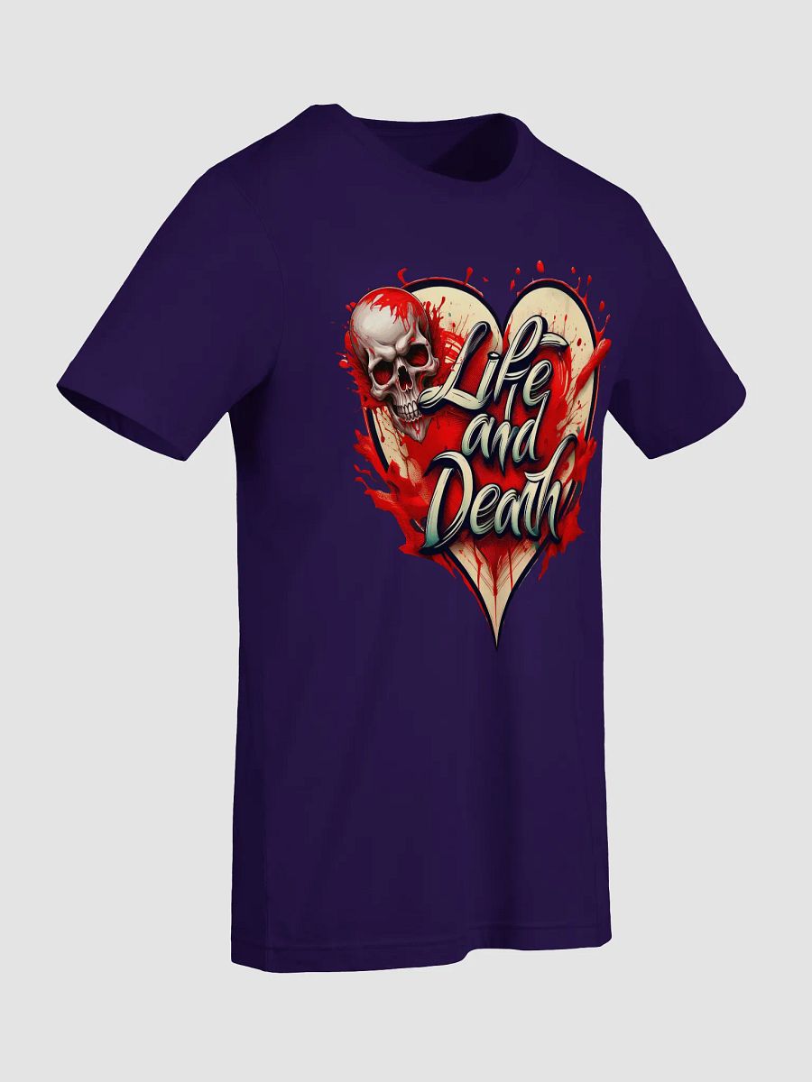 Women's Life N Death Tee product image (8)