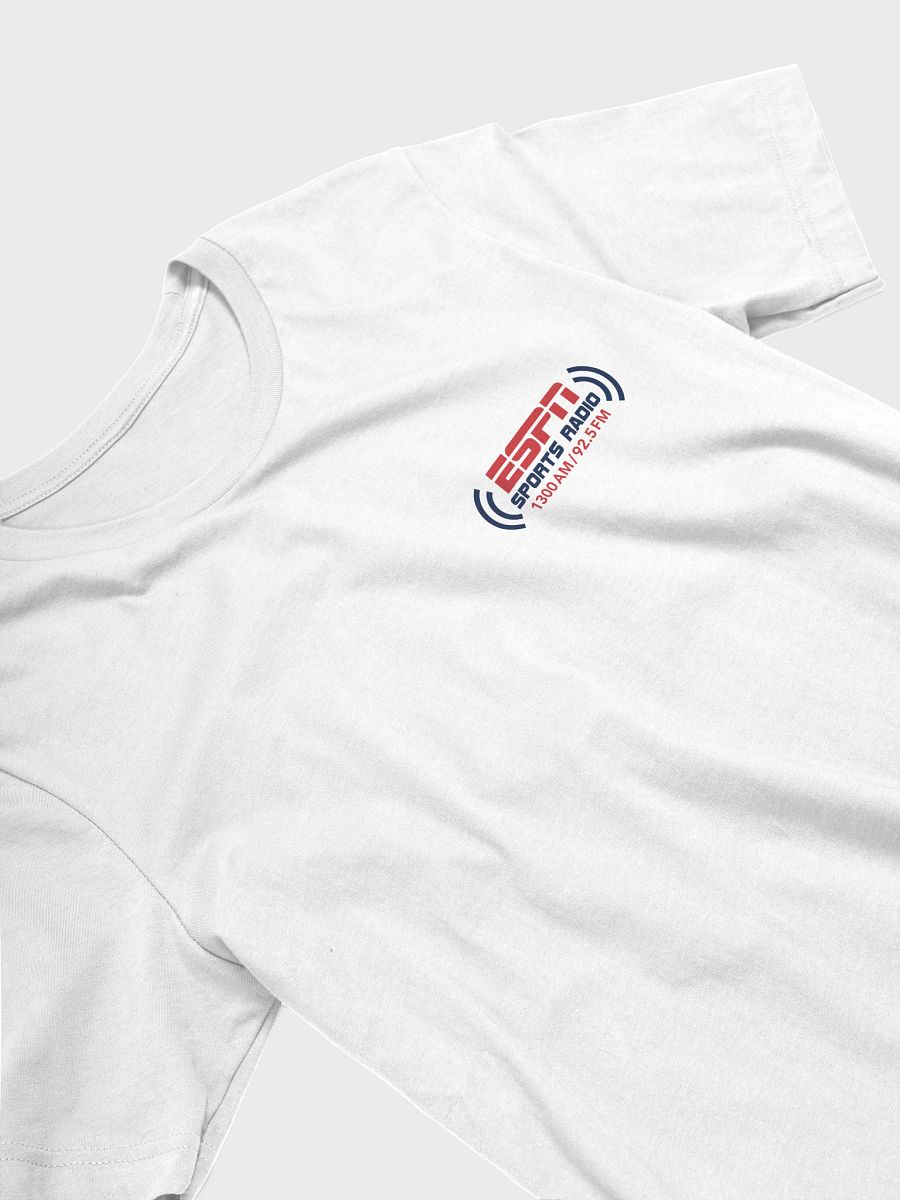 Bottom Line with Brad T-shirt product image (15)
