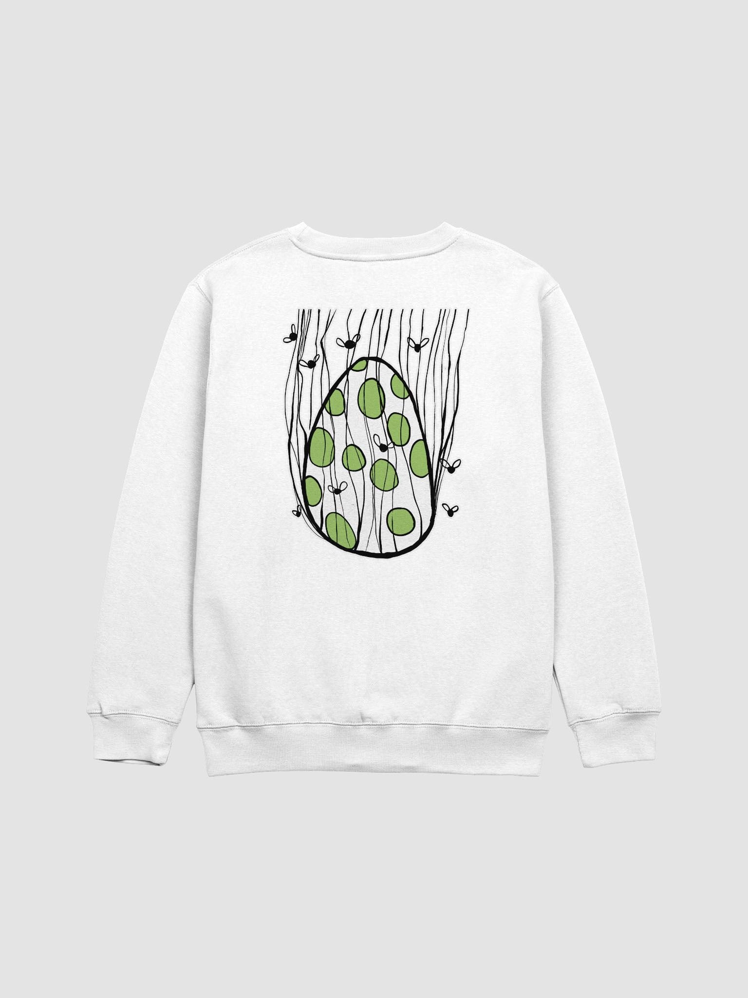 Gzuz and the Easter Bunny Crewneck product image (18)