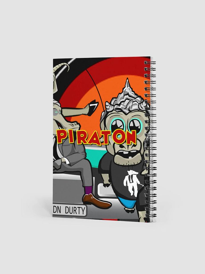 SIGMA LIGMA BALLERS JOURNAL product image (2)