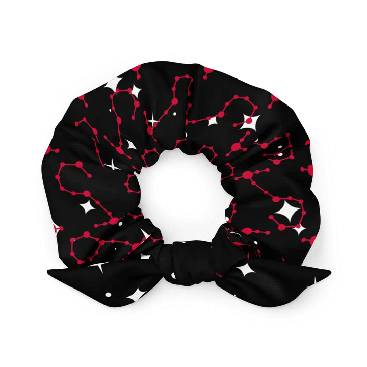Starry Night All-Over Print Scrunchie product image (1)