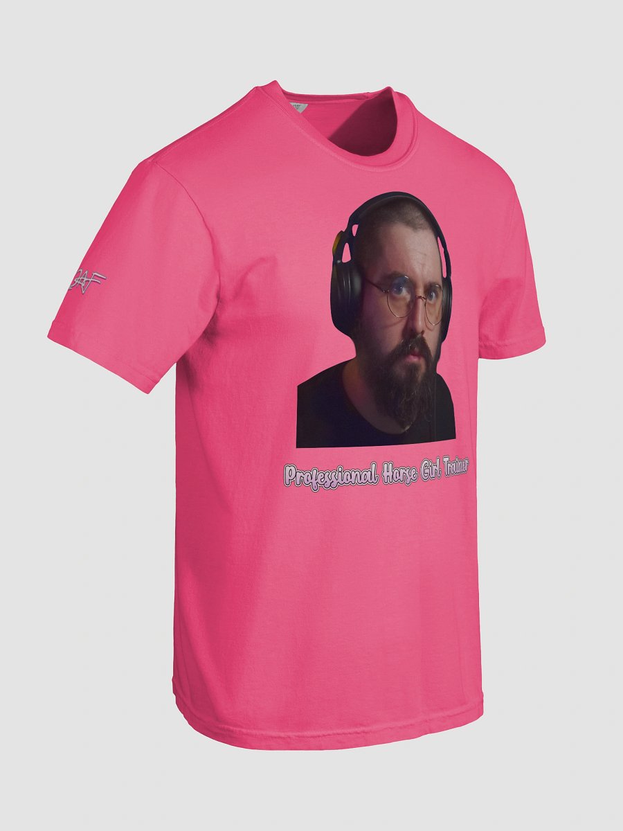 Professional Horse Girl Trainer T Shirt product image (23)