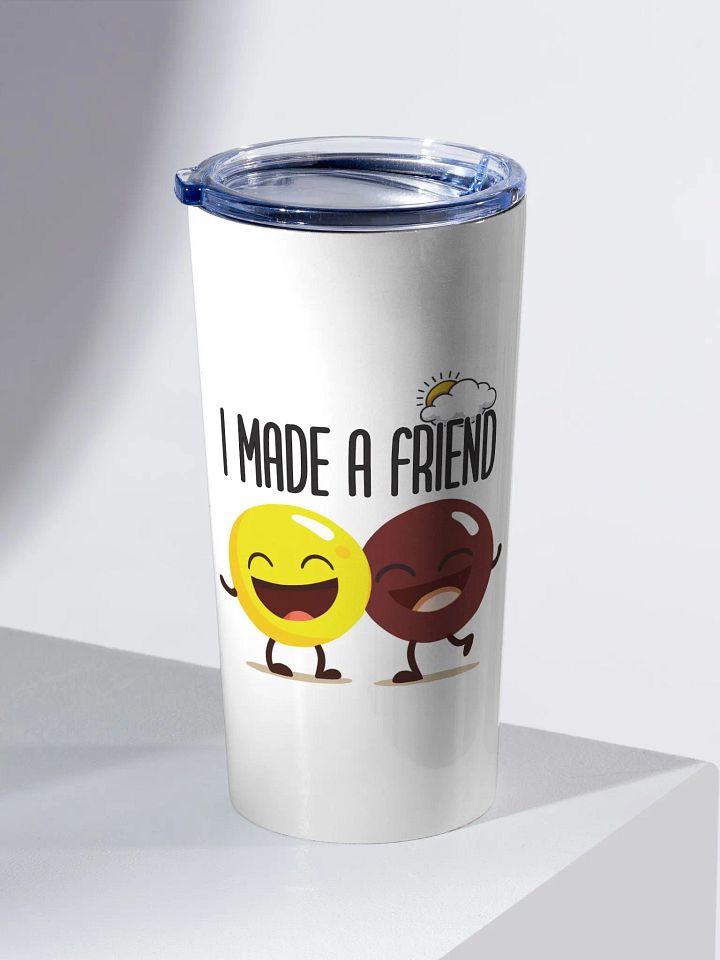 I MADE A FRIEND V1 product image (2)