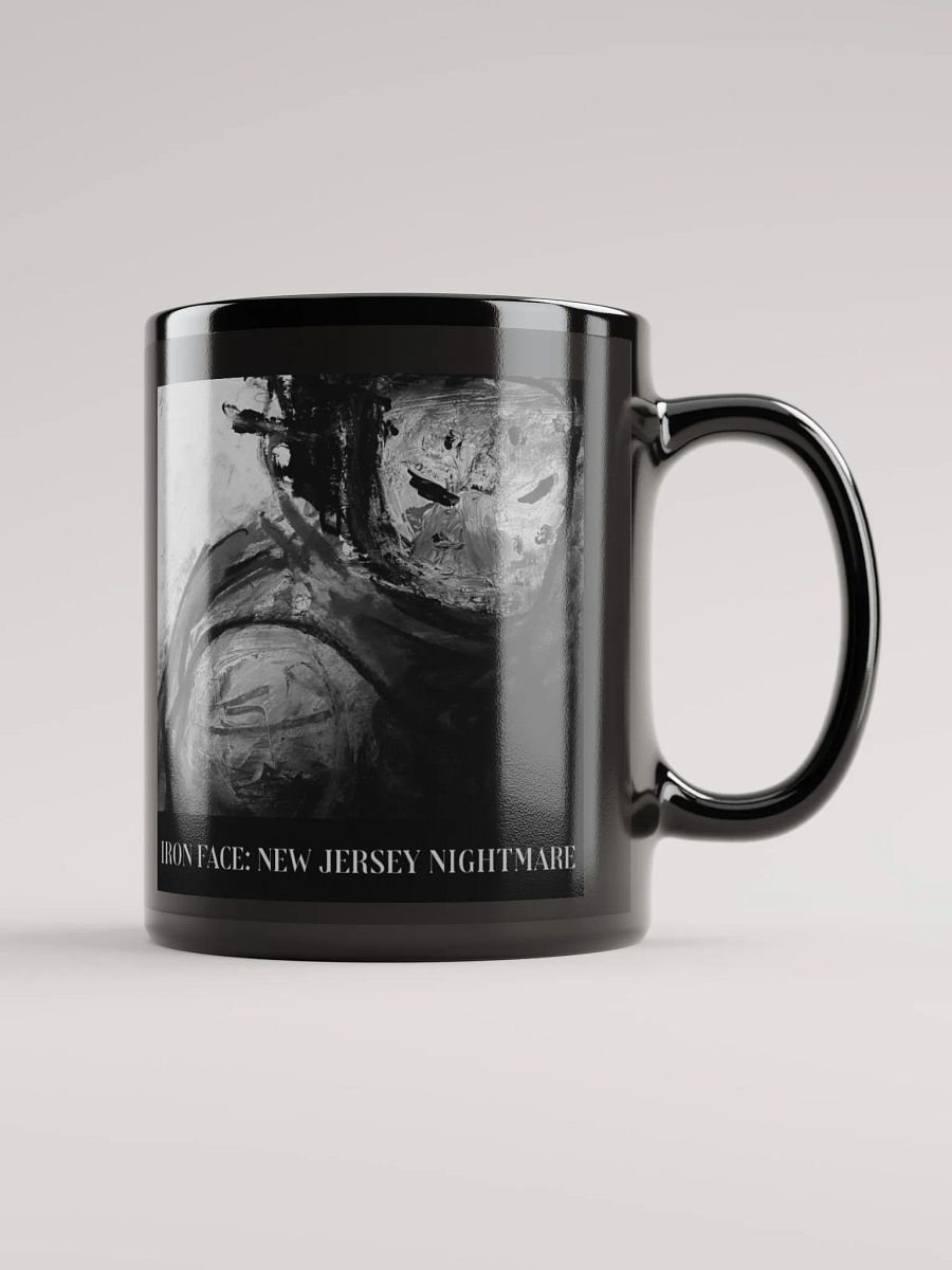 Iron Face New Jersey Nightmare Mug product image (1)