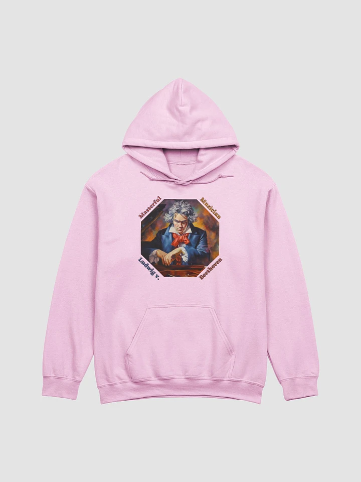 Beethoven - Masterful Musician | Hoodie product image (1)