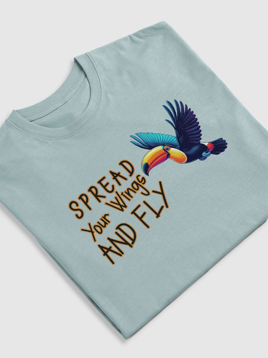 Spread your Wings and Fly T-Shirt product image (5)