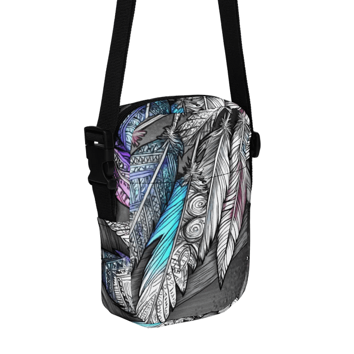 G Feather, Utility Crossbody Bag product image (1)