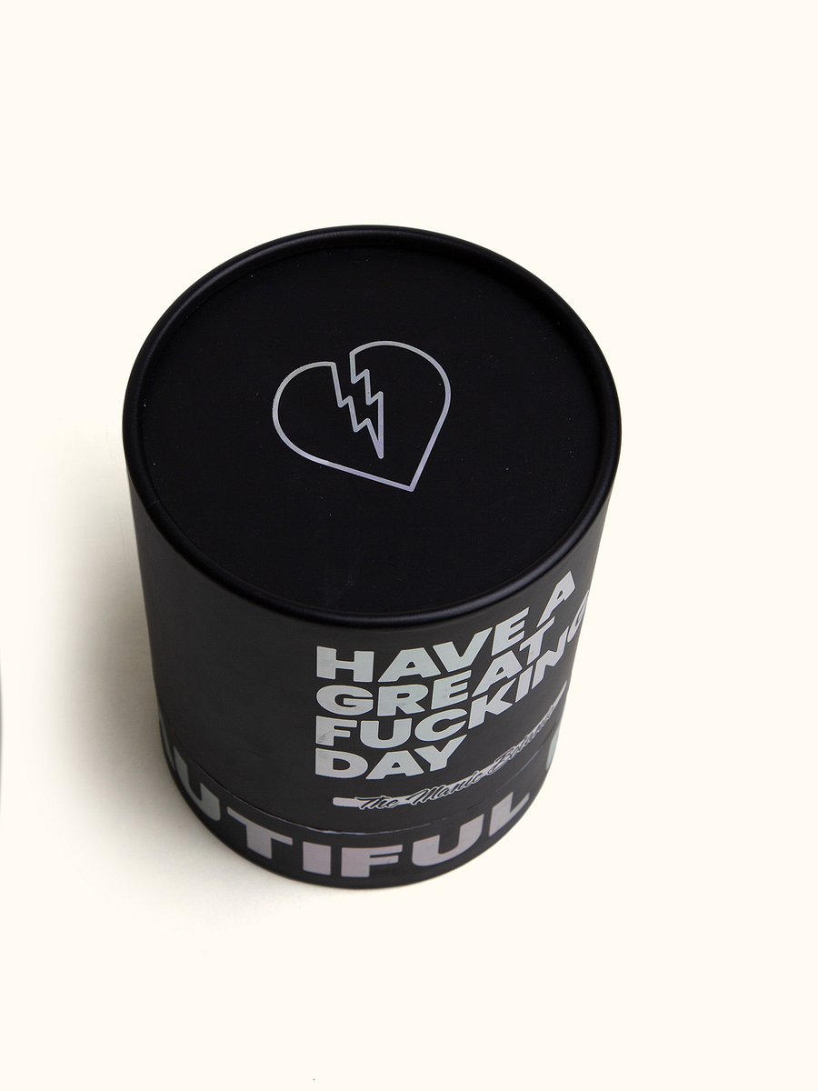 HAVE A GREAT F*CKING DAY - Candle product image (3)
