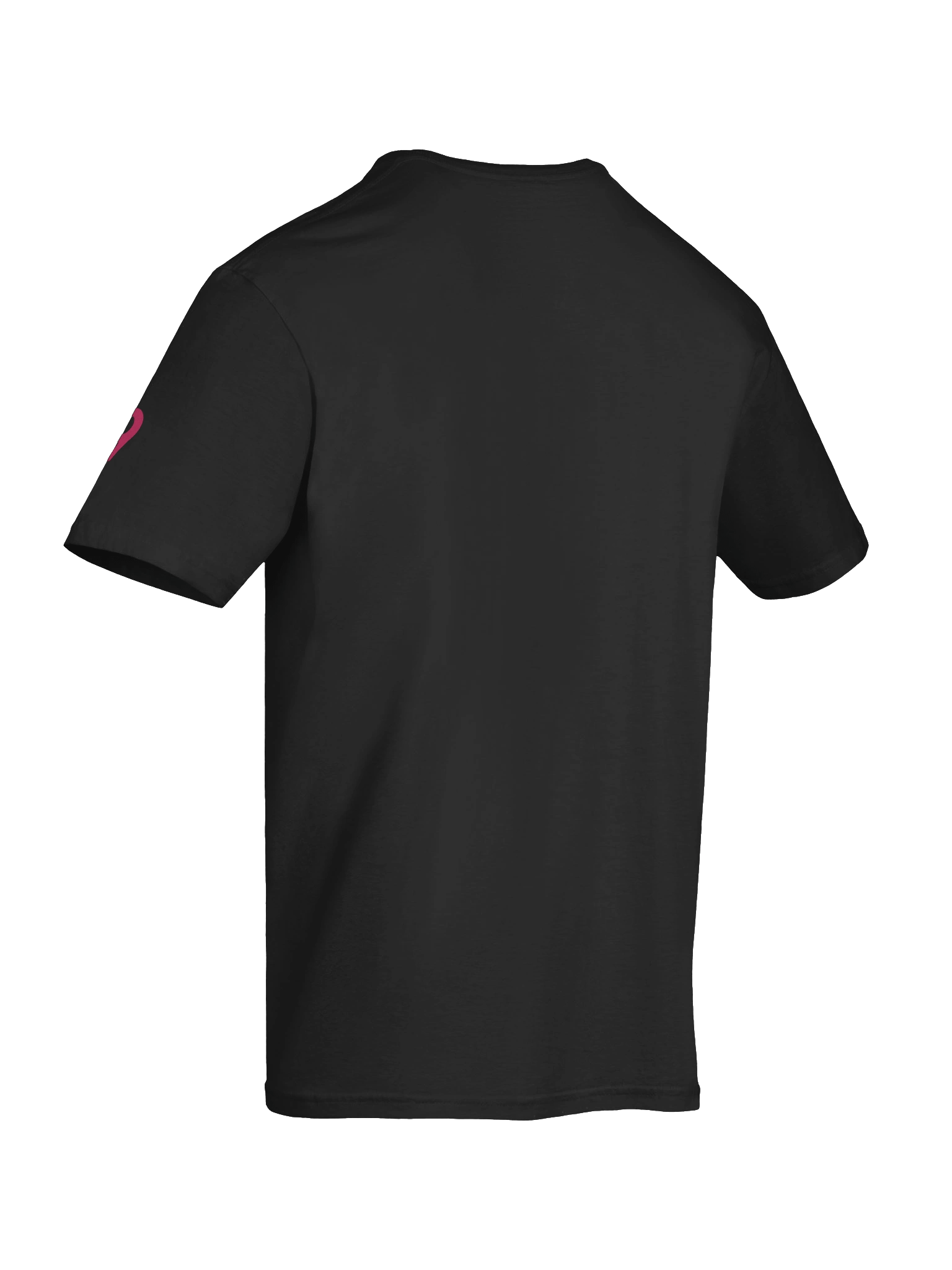 Quad9 White Logo T-Shirt product image (12)